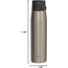 image:imageZojirushi SMVA60XA Vacuum Bottle 20 Ounce StainlessStainless