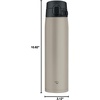 image:imageZojirushi SMVA60XA Vacuum Bottle 20 Ounce StainlessStainless