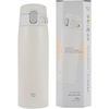 image:imageZojirushi SMVA60XA Vacuum Bottle 20 Ounce StainlessWhite