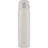 image:imageZojirushi SMVA60XA Vacuum Bottle 20 Ounce StainlessWhite