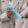 image:imageZojirushi SMVH72AZ GoCafe Insulated Stainless Steel Mug 24Ounce 72 liter PFASfree amp BPAfreeAqua Asagi