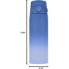 image:imageZojirushi SMVH72AZ GoCafe Insulated Stainless Steel Mug 24Ounce 72 liter PFASfree amp BPAfreeBlue Ai