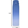 image:imageZojirushi SMVH72AZ GoCafe Insulated Stainless Steel Mug 24Ounce 72 liter PFASfree amp BPAfreeBlue Ai
