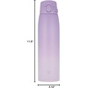 image:imageZojirushi SMVH72AZ GoCafe Insulated Stainless Steel Mug 24Ounce 72 liter PFASfree amp BPAfreePink Sakura