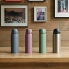 image:imageZojirushi SMVH72AZ GoCafe Insulated Stainless Steel Mug 24Ounce 72 liter PFASfree amp BPAfreeStone Gray