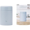 image:imageZojirushi SWKA52H Stainless Steel Lunch Jar 18 oz Medium GrayIce Gray