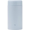 image:imageZojirushi SWKA52H Stainless Steel Lunch Jar 18 oz Medium GrayIce Gray
