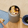 image:imageZojirushi SWKA52H Stainless Steel Lunch Jar 18 oz Medium GrayMedium Gray