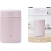 image:imageZojirushi SWKA52H Stainless Steel Lunch Jar 18 oz Medium GrayVintage Rose