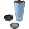 image:imageZojirushi SXFSE45AJ Stainless Vacuum Insulated Tumbler 15Ounce Blue GrayBlue Gray