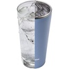 image:imageZojirushi SXFSE45AJ Stainless Vacuum Insulated Tumbler 15Ounce Blue GrayNavy
