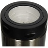 image:imageZojirushi Stainless Steel Food Jar Medium Dark BrownBlackStainless