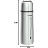 image:imageZojirushi Stainless Steel Mug  Stainless Silver 11 Pounds17 Ounces