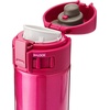 image:imageZojirushi Stainless Steel Mug 12Ounce Smoky BlueCherry