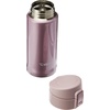image:imageZojirushi Stainless Steel Mug 12Ounce Smoky BlueLavendar Pink