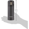 image:imageZojirushi Stainless Steel Mug 16oz Smoky BlueBlack