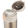 image:imageZojirushi Stainless Steel Mug 16oz Smoky BlueChampagne Gold
