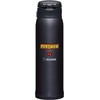 image:imageZojirushi Stainless Steel Mug 20 ounce Vivid OrangePACMAN Black