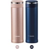 image:imageZojirushi Stainless Steel Travel Mug with Tea Leaf Filter 16Ounce046Liter Deep BlueDeep Blue