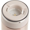 image:imageZojirushi Stainless Steel Travel Mug with Tea Leaf Filter 16Ounce046Liter Deep BluePink Champagne