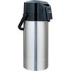 image:imageZojirushi Stainless Steel Vacuum Air Pot Beverage Dispenser 1Gallon  38LiterStainless Steel