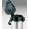 image:imageZojirushi Stainless Steel Vacuum Air Pot Beverage Dispenser 1Gallon  38LiterStainless Steel