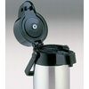 image:imageZojirushi Stainless Steel Vacuum Air Pot Beverage Dispenser 1Gallon  38LiterStainless Steel