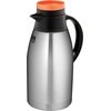 image:imageZojirushi Stainless Steel Vacuum Carafe with BrewThru Lid 64Ounce Black