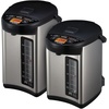 image:imageZojirushi Water Boiler and Warmer 40Liter Stainless BlackBoiler