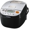 image:imageZojirushi 612252NLBAC05SB Micom Rice Cooker and Warmer Silver BlackRice Cooker
