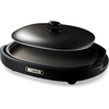 image:imageZojirushi EABDC10TD Gourmet Sizzler Electric Griddle One Size Dark BrownDark Brown