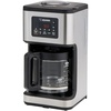 image:imageZojirushi ECESC120 Coffee Maker Dome Brew Programmable StainlessSteel and BlackProgramable