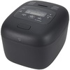 image:imageZojirushi NLEAC10WA Micom Rice Cooker amp Warmer 55 Cups WhiteBlack