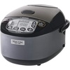 image:imageZojirushi NLGAC10BM 55 Cup Uncooked Umami Micom Rice Cooker and Warmer Metallic Black55Cup