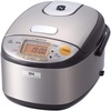 image:imageZojirushi NPGBC05XT Induction Heating System Rice Cooker and Warmer 054 L Stainless Dark BrownStainless Dark Brown