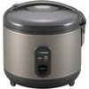 image:imageZojirushi NSRPC10FJ Rice Cooker and Warmer 10Liter TulipMetallic Gray