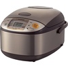 image:imageZojirushi NSTSC10 512Cup Uncooked Micom Rice Cooker and Warmer 10Liter55 cups