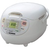 image:imageZojirushi NSZCC10 512Cup Neuro Fuzzy Rice Cooker and Warmer Premium White10Cup uncooked rice