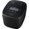 image:imageZojirushi NWQAC10 55Cup Capacity FlatTop Induction Cooker and Warmer with Custom Cooking Pan Double NonStick Coating for Easy CleanUp Black10375 x 13375 x 9