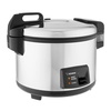 image:imageZojirushi NYC36 20Cup Uncooked Commercial Rice Cooker and Warmer Stainless Steel