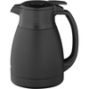 image:imageZojirushi SHHC10BM Stainless Steel Vacuum Carafe 1Liter Matte BlackMatte Black