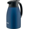 image:imageZojirushi SHHC10BM Stainless Steel Vacuum Carafe 1Liter Matte BlackMatte Navy