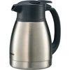 image:imageZojirushi SHHC10BM Stainless Steel Vacuum Carafe 1Liter Matte BlackStainless Steel
