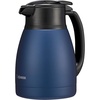 image:imageZojirushi SHHC10NU Stainless Steel Vacuum Carafe 1Liter Matte CopperMatte Navy