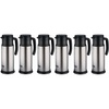 image:imageZojirushi SHMAE10 34 oz Stainless Vacuum CreamerDairy Server Stainless NSF6