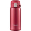 image:imageZojirushi SMSG48GJ Stainless Steel Vacuum Insulated Mug 16Ounce Star MintClear Red