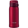 image:imageZojirushi SMSG48GJ Stainless Steel Vacuum Insulated Mug 16Ounce Star MintGarnet Red