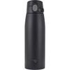 image:imageZojirushi SMVA60XA Vacuum Bottle 20 Ounce StainlessBlack