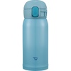 image:imageZojirushi SMWR48EDP Stainless Mug 16Ounce CantaloupLight Blue