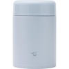 image:imageZojirushi SWKA52H Stainless Steel Lunch Jar 18 oz Medium GrayIce Gray